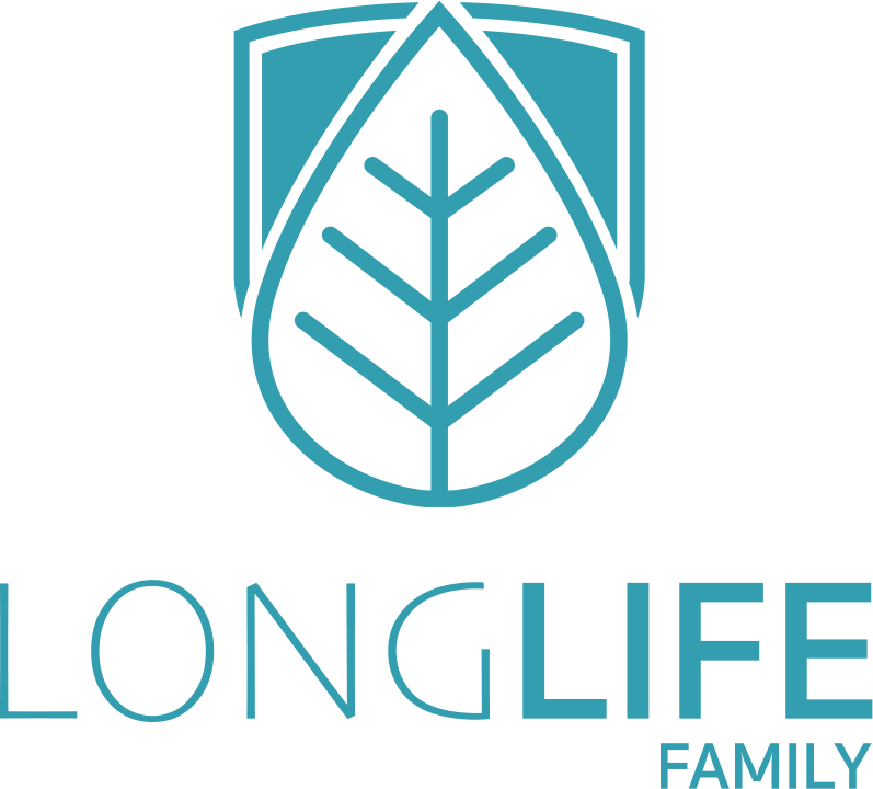 longlife family logo